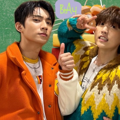 Behind-the-scenes cut of B1A4