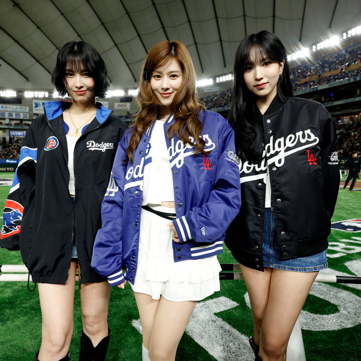 Latest photo of Sana (TWICE)