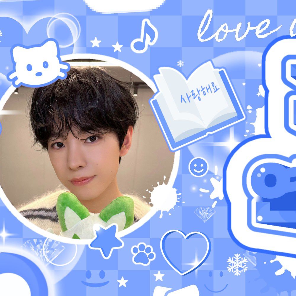 A moment captured by NCT WISH's fan