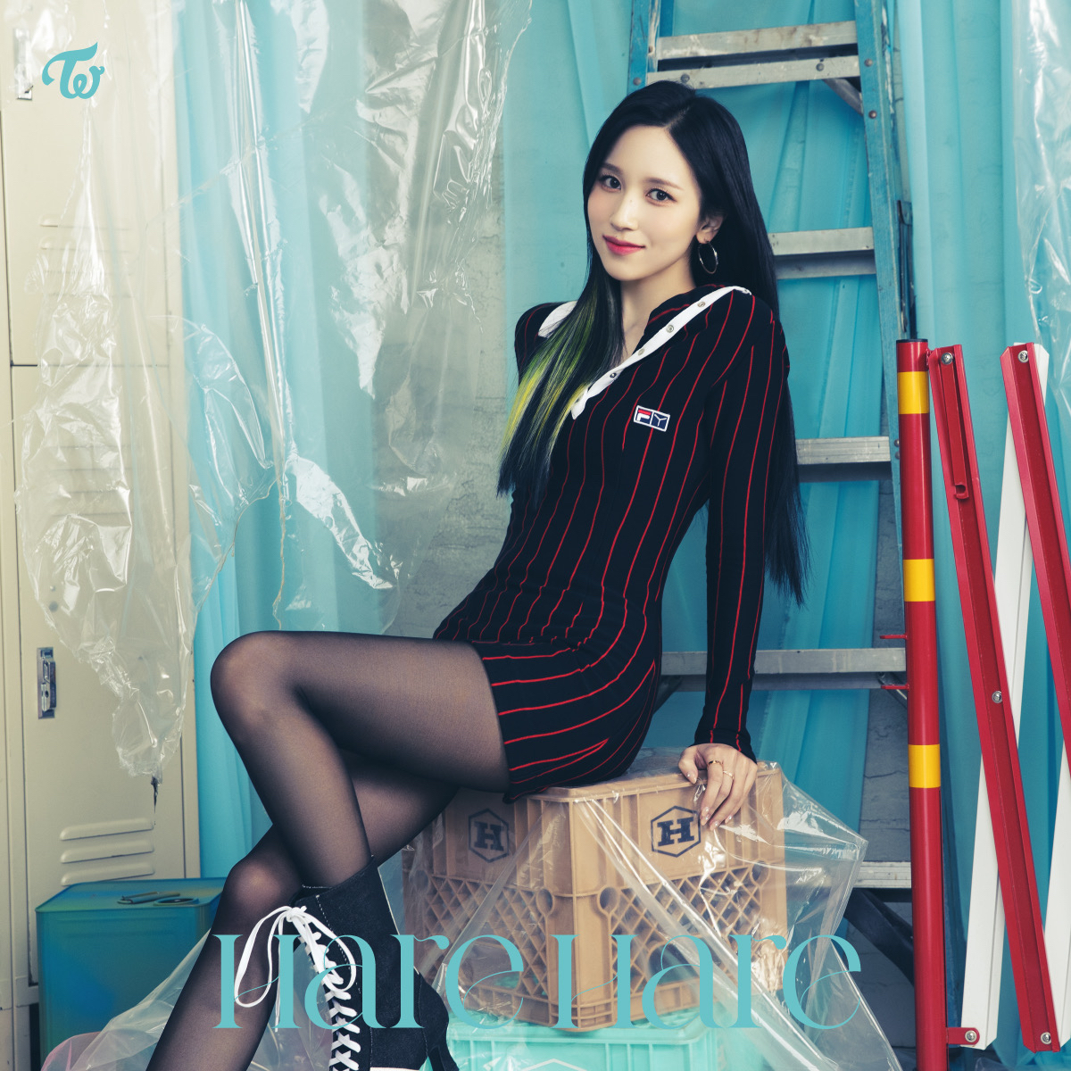 미나 (TWICE) 최근 활동샷