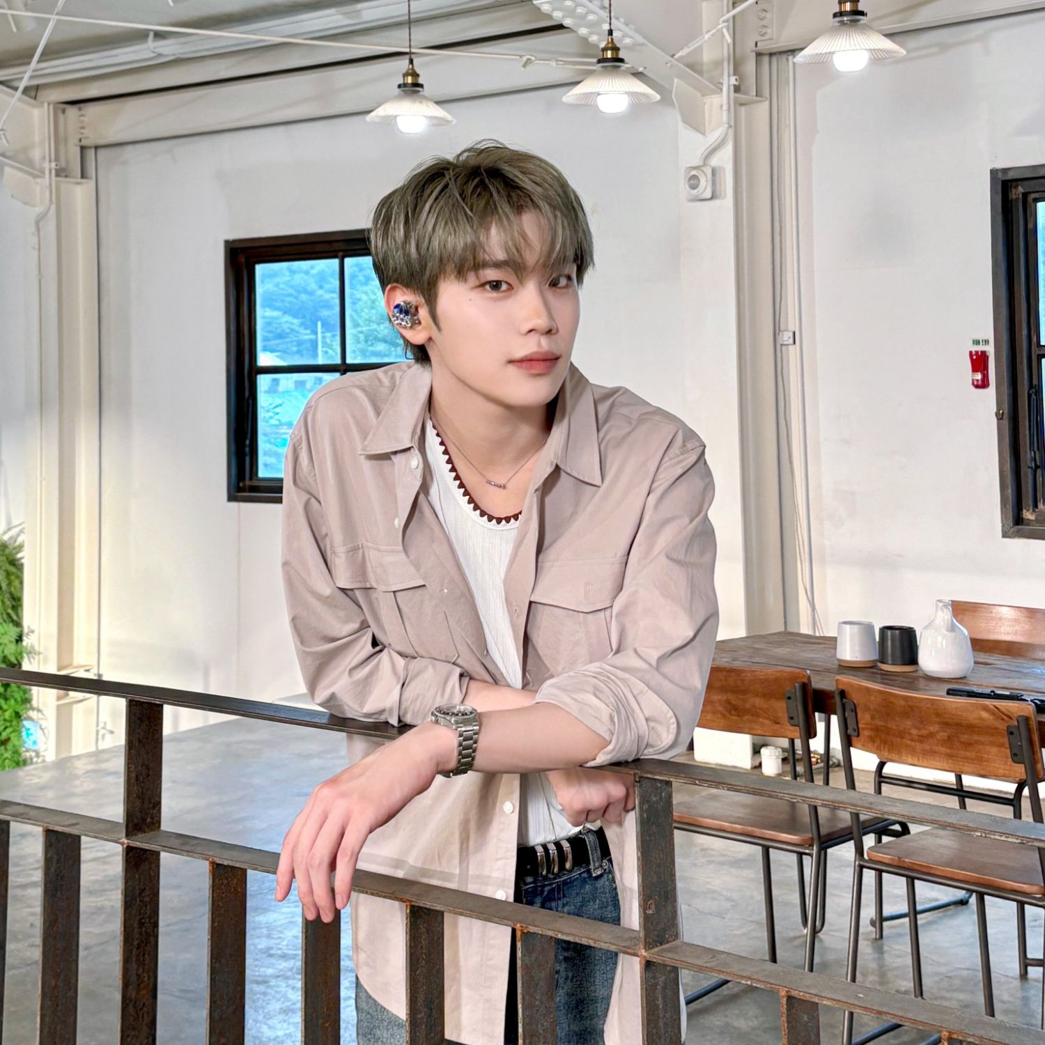Latest photo of Kim Taerae (ZEROBASEONE)