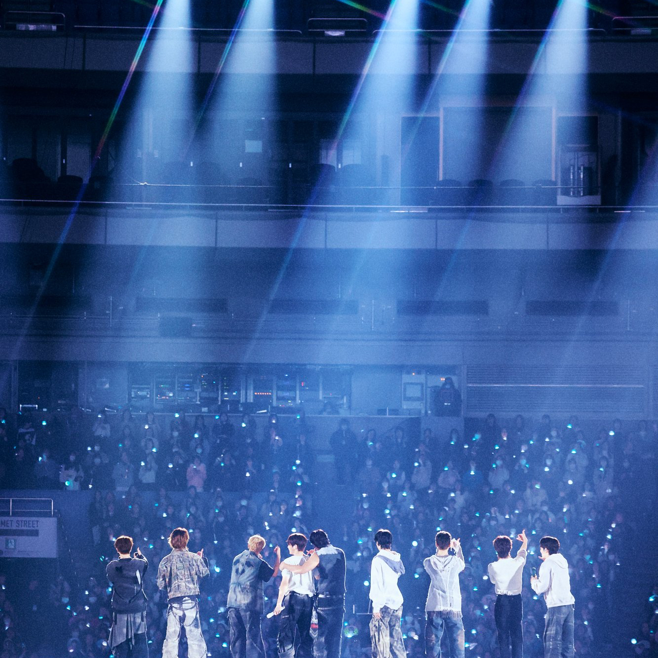 Potret di balik layar SEVENTEEN