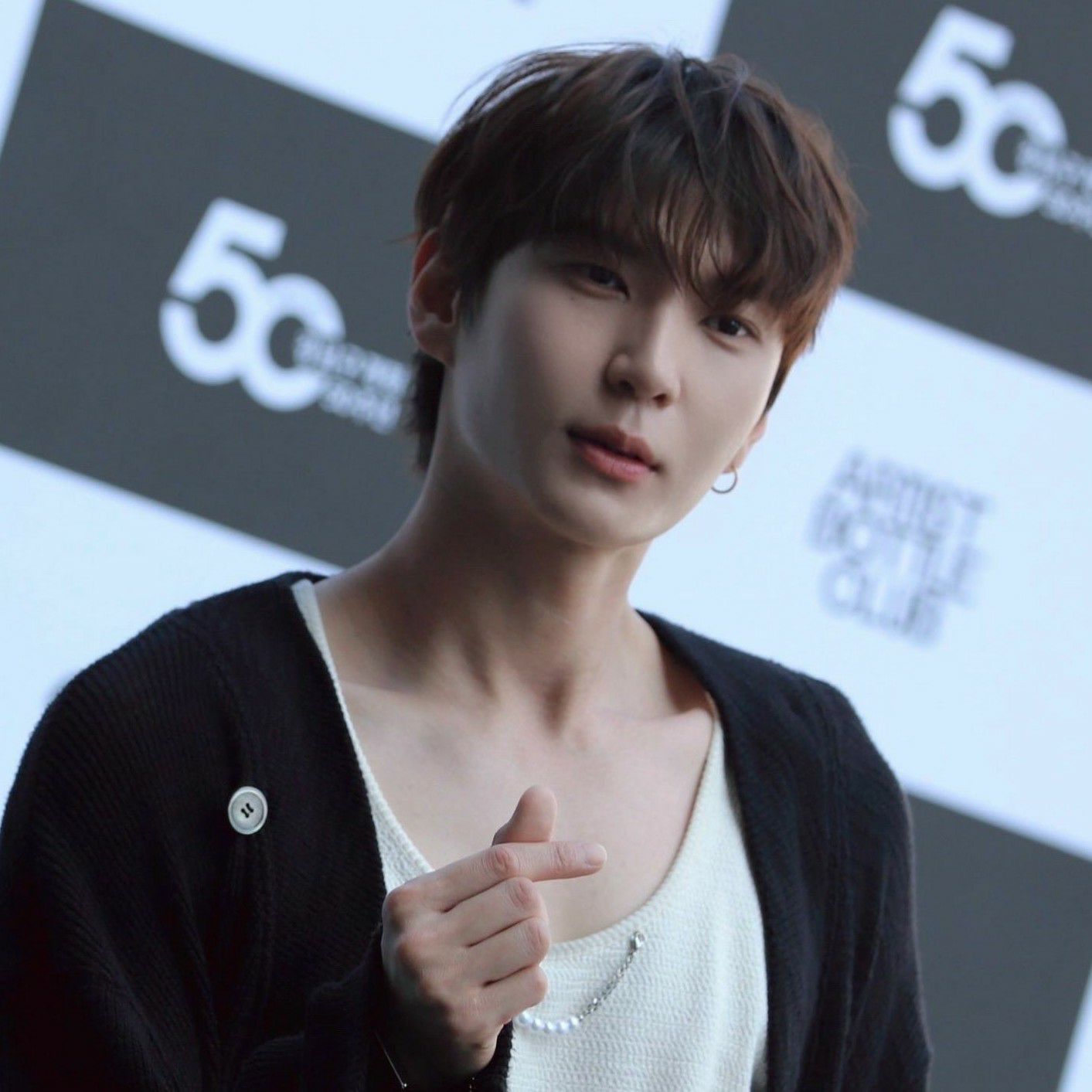 레오 (빅스) 팬이 찍은 순간