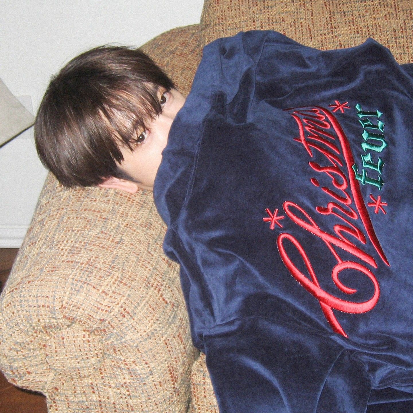 A moment captured by Jinyoung (GOT7)'s fan