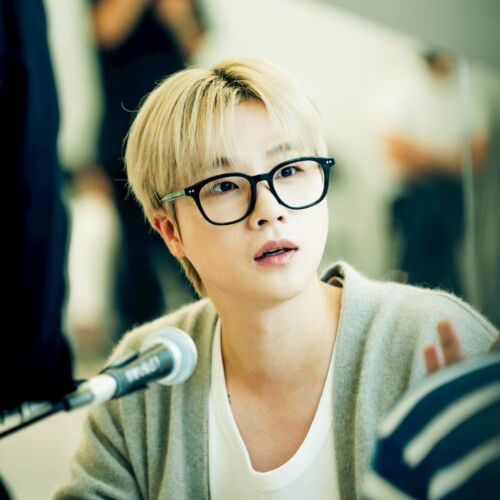 Momen yang diabadikan oleh penggemar JAY (iKON)