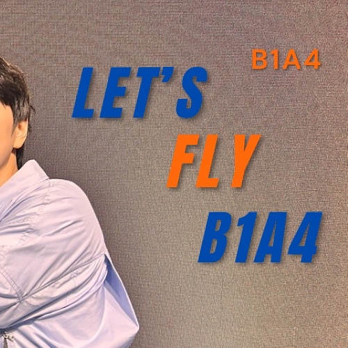 A moment captured by B1A4's fan