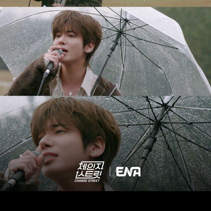 太顯 (TOMORROW X TOGETHER)的幕後花絮