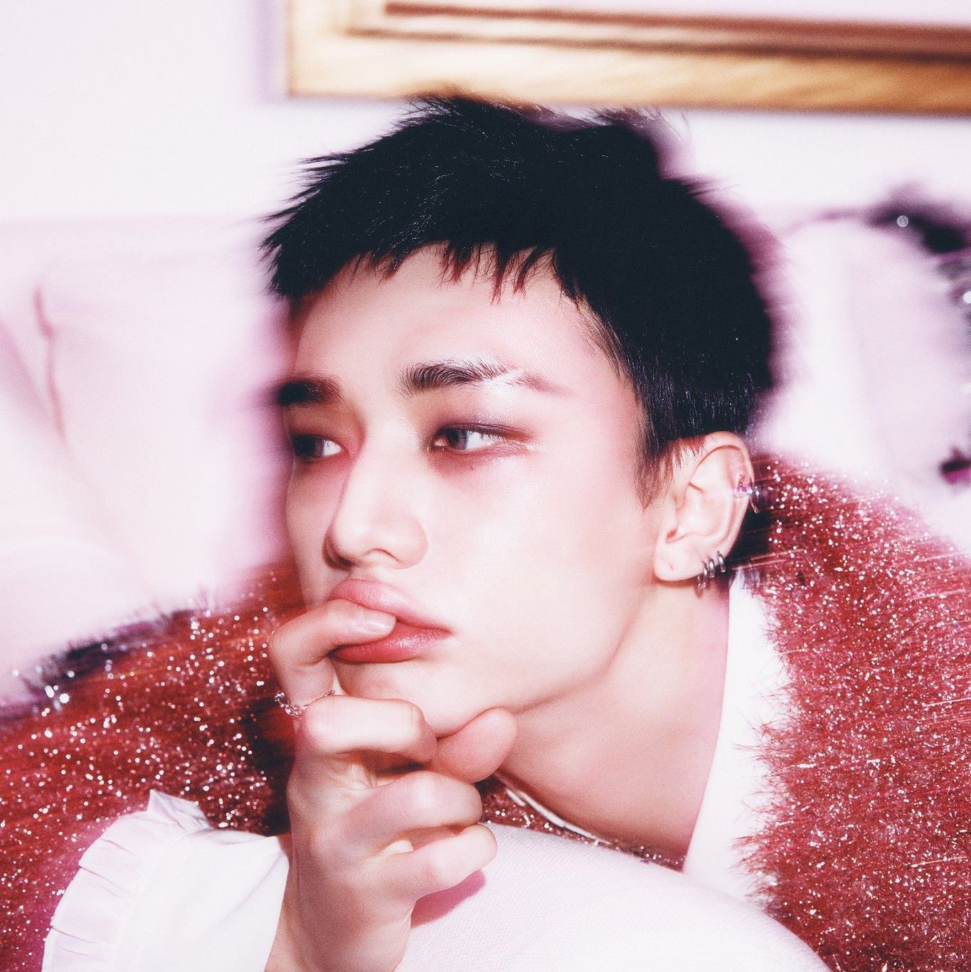 Recent activity shot of Stray Kids