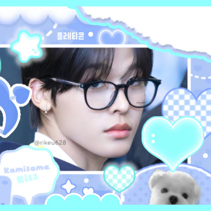 Foto terbaru Riku (NCT WISH)