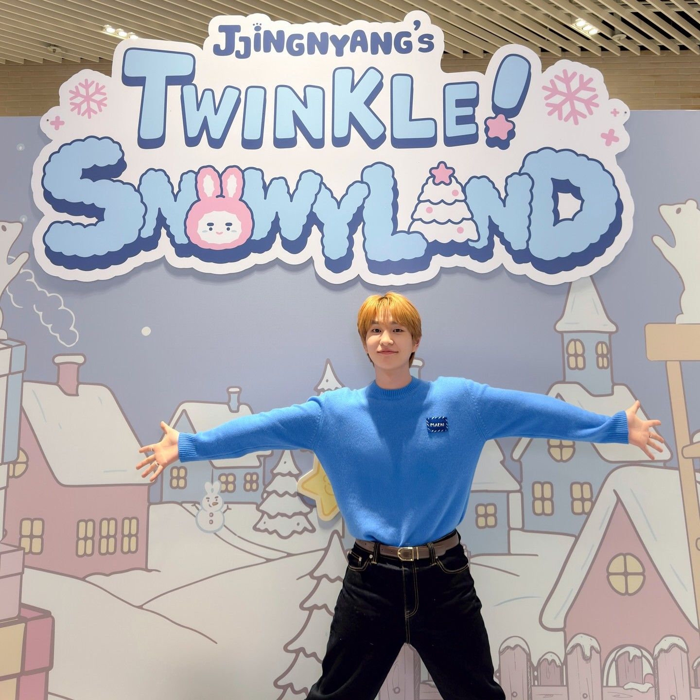 Behind-the-scenes cut of Onew (SHINee)