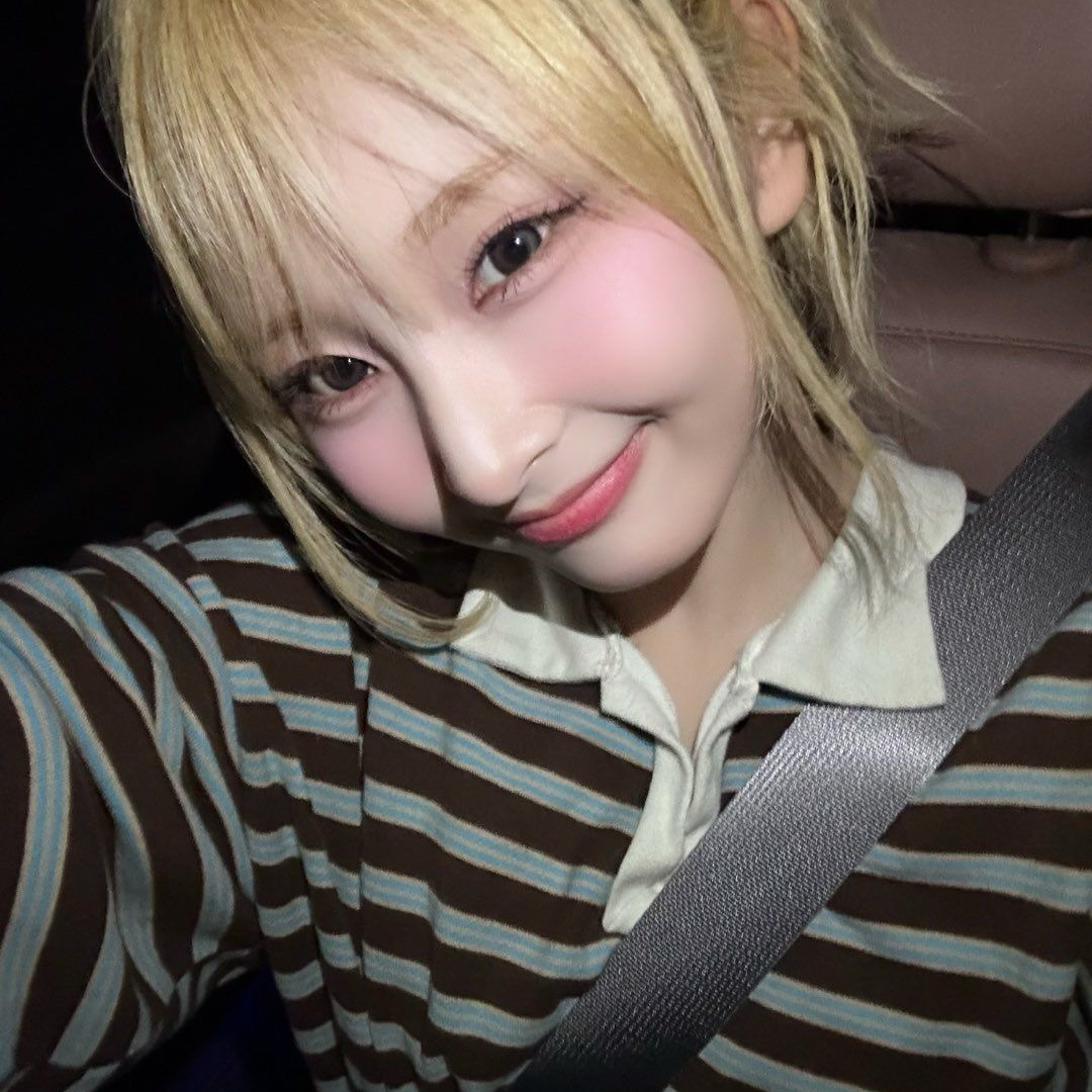 Recent activity shot of CHO WON (ICHILLIN')