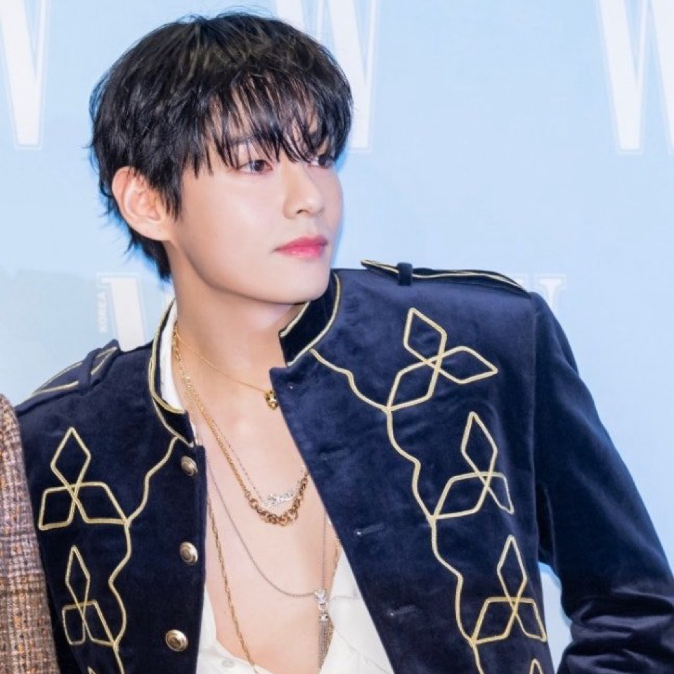 V (BTS)の最新写真