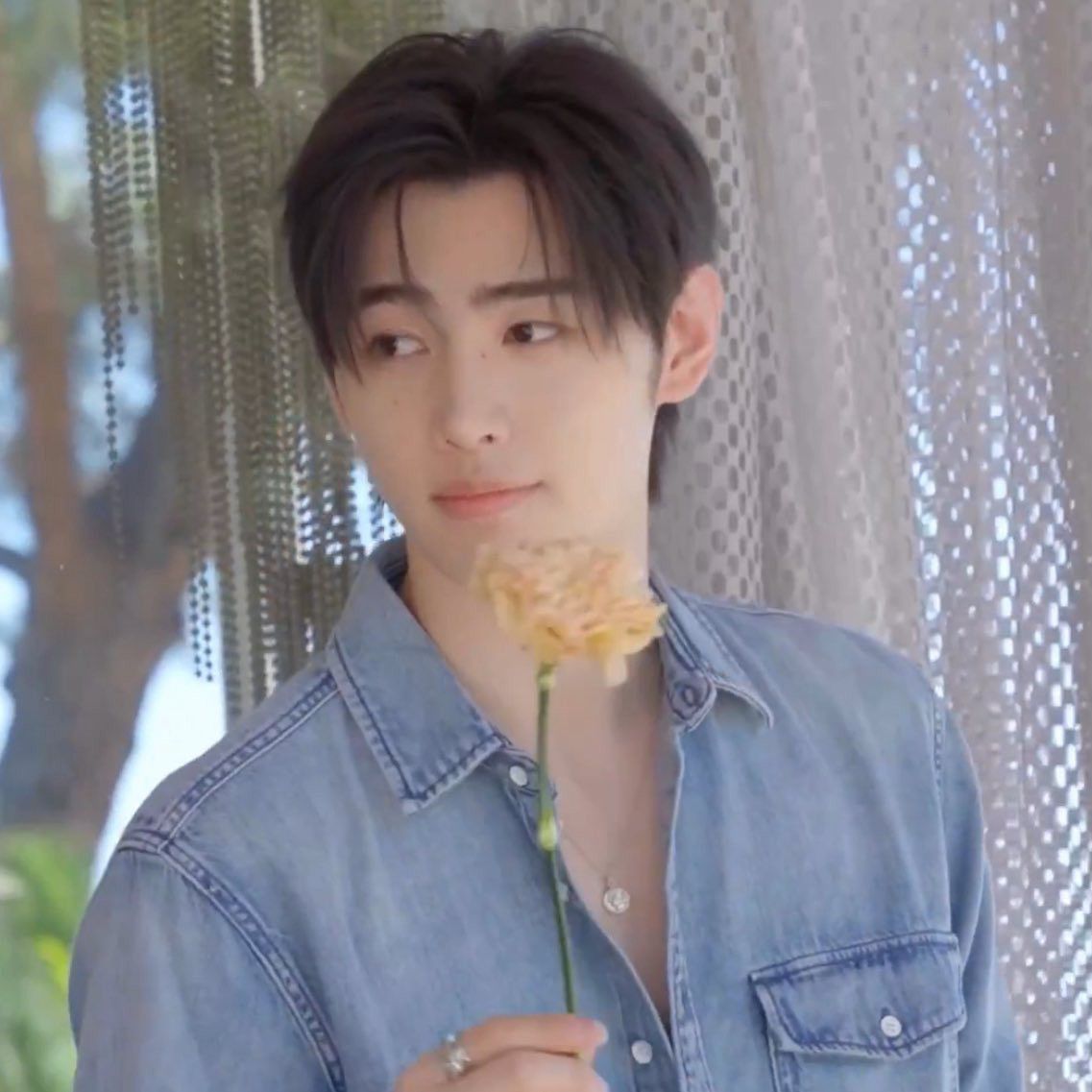 Potret di balik layar Sunghoon (ENHYPEN)