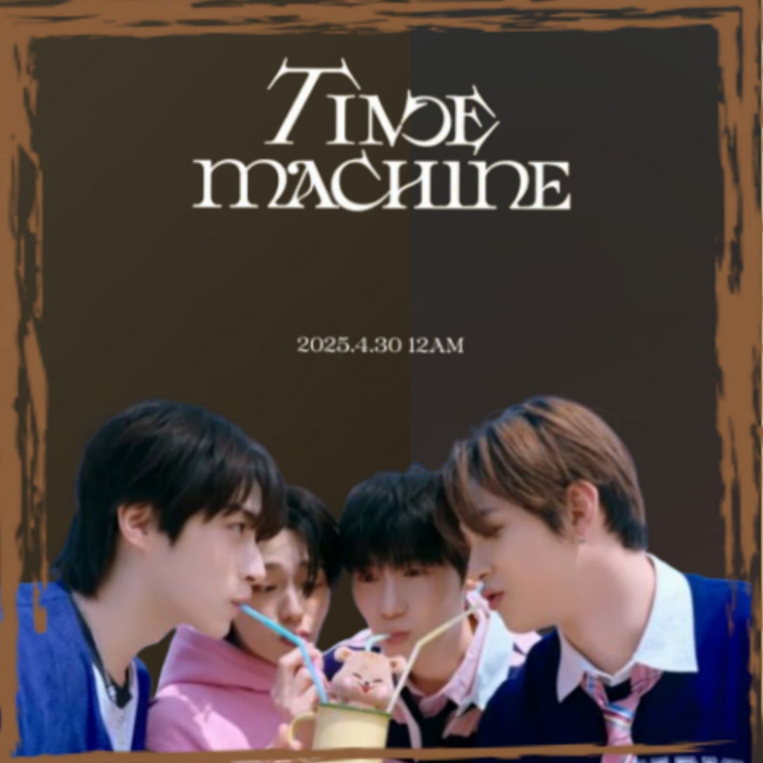 Recent activity shot of Keonhee (ONEUS)