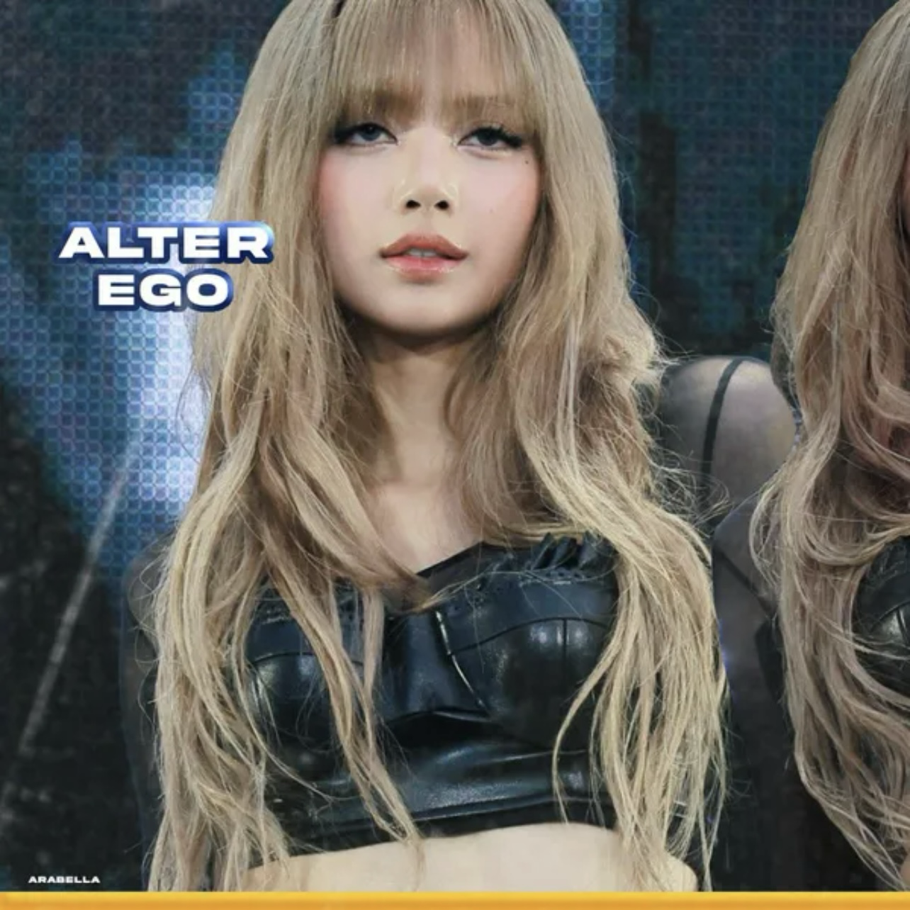 Behind-the-scenes cut of BLACKPINK