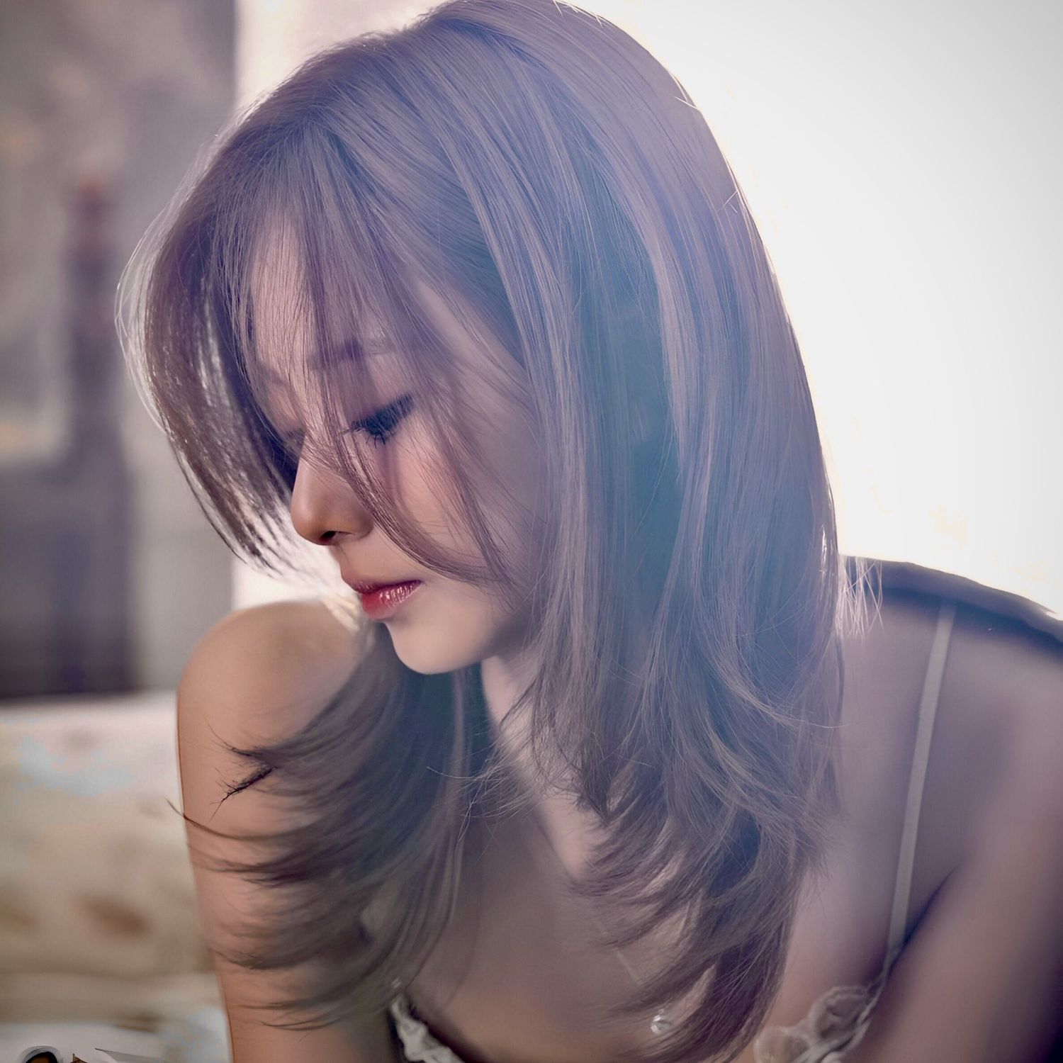 Latest photo of Tzuyu (TWICE)