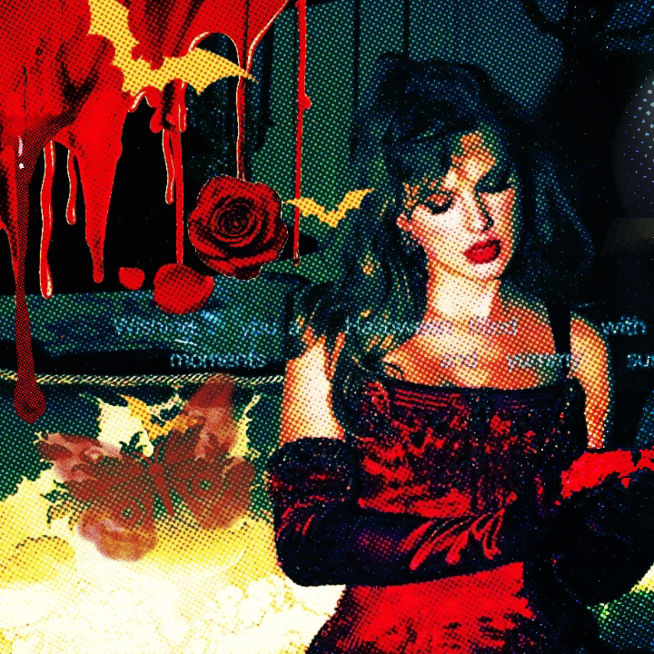 A moment captured by Taylor Swift's fan