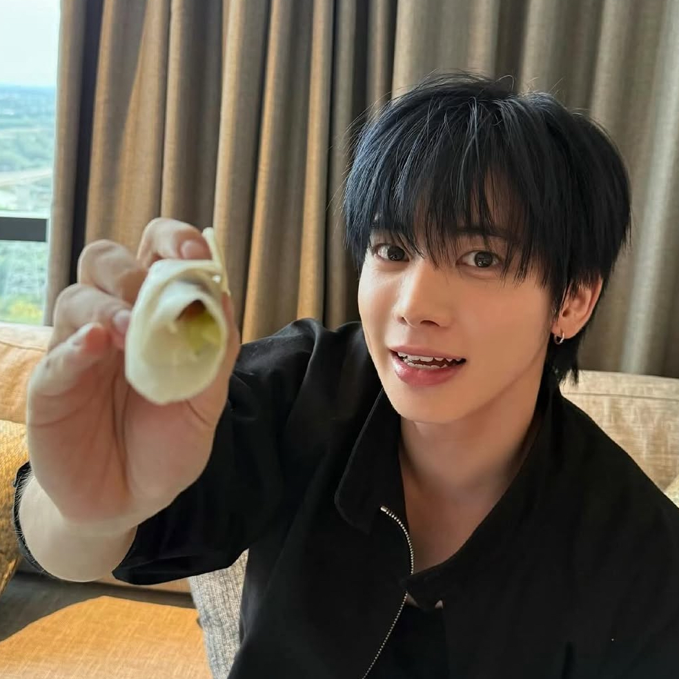 太顯 (TOMORROW X TOGETHER)的幕後花絮