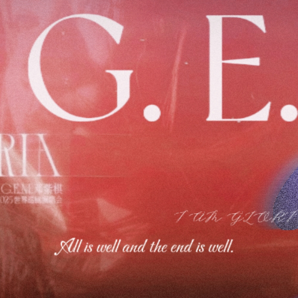 A moment captured by G.E.M.'s fan