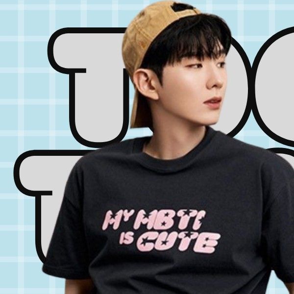 Behind-the-scenes cut of Kihyun (MONSTA X)