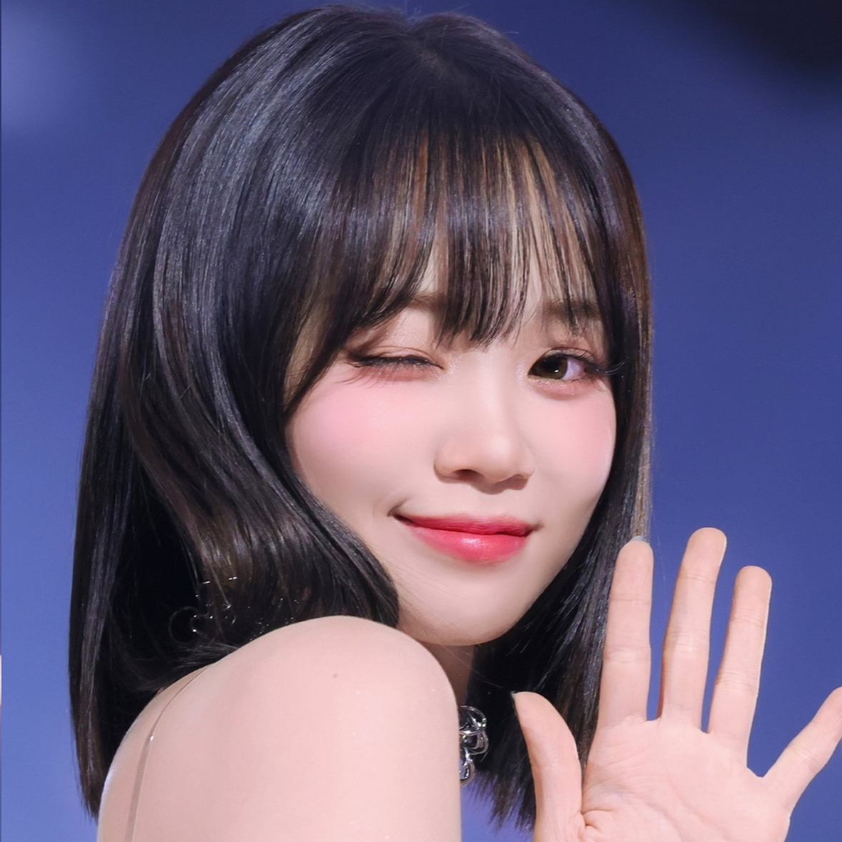 김채원 (르세라핌) 최근 활동샷