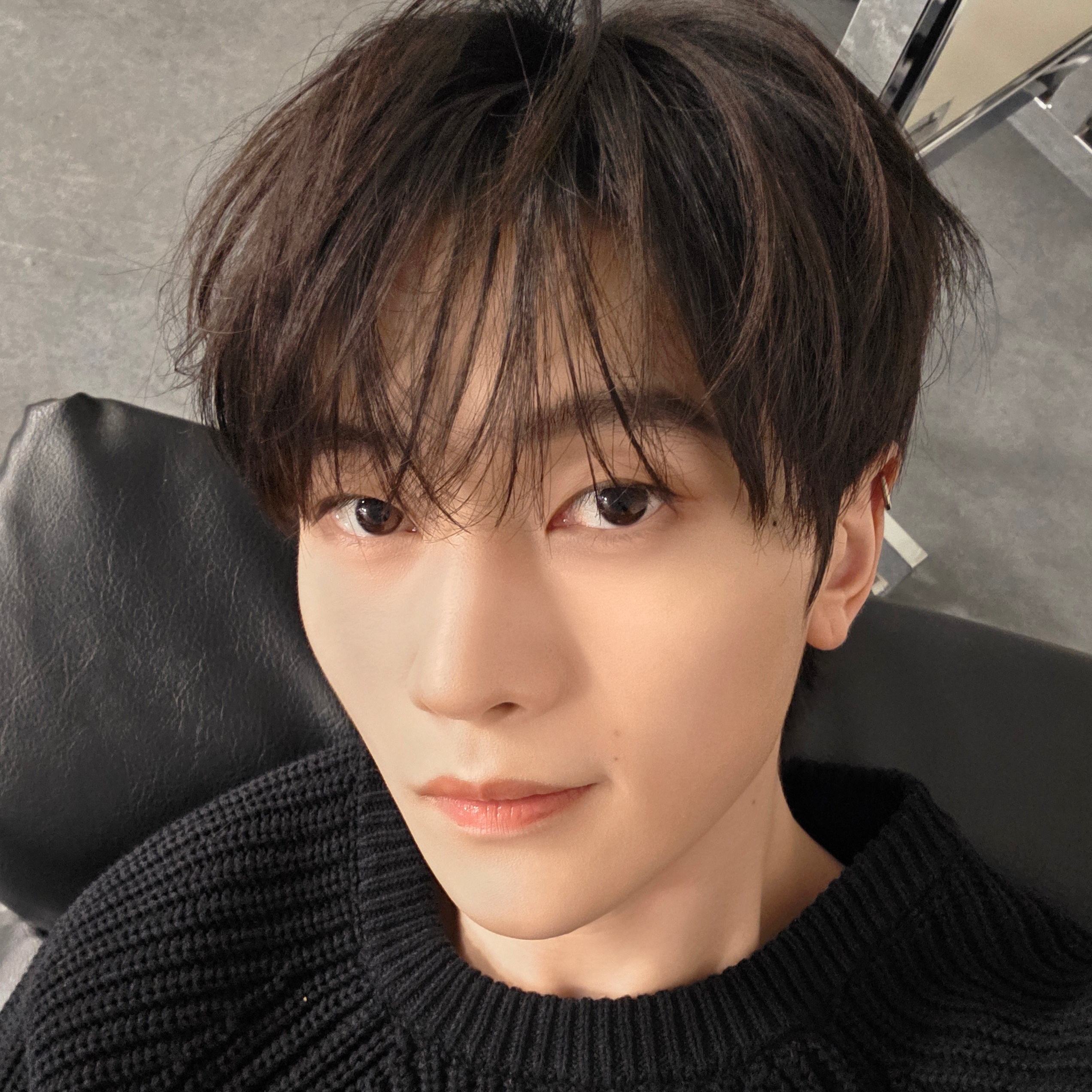 石马修 (ZEROBASEONE)粉丝拍下的瞬间