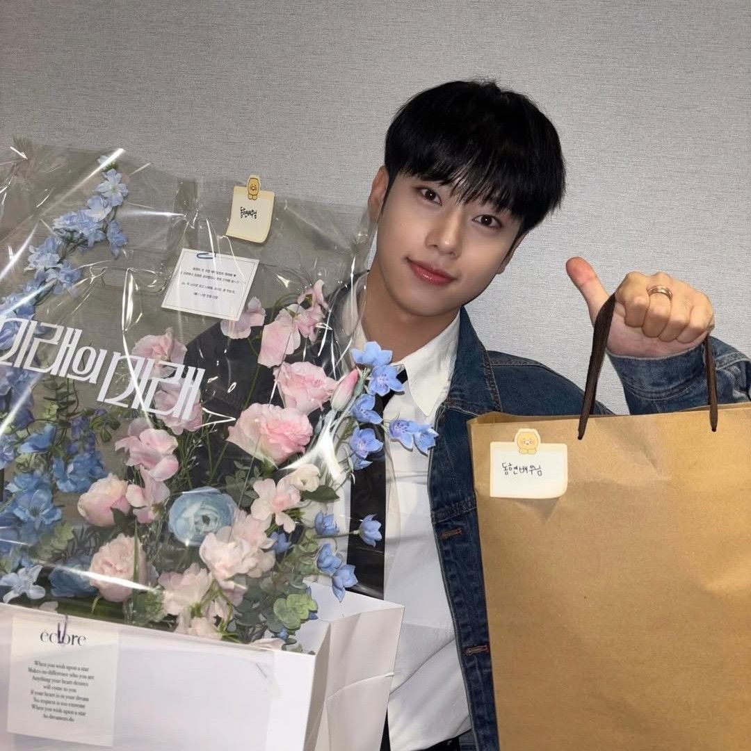 キム・ドンヒョン (AB6IX)ファンが撮った瞬間