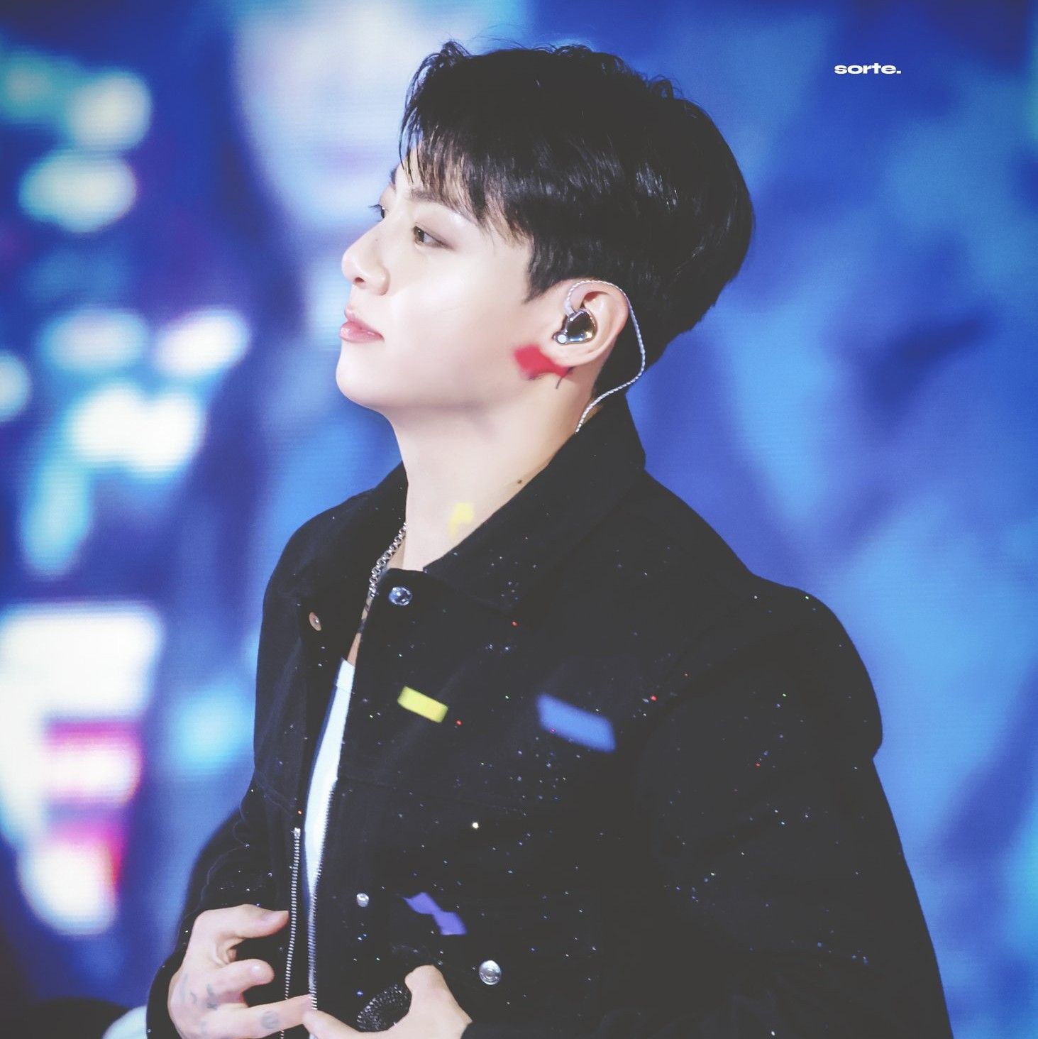 Latest photo of Jungkook (BTS)