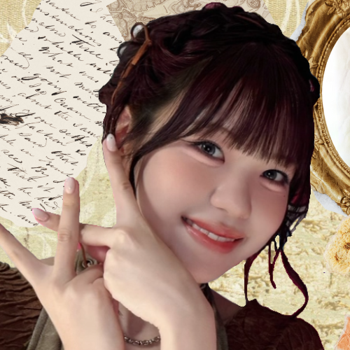 Momen yang diabadikan oleh penggemar Ebihara Tsuzumi (ME:I)