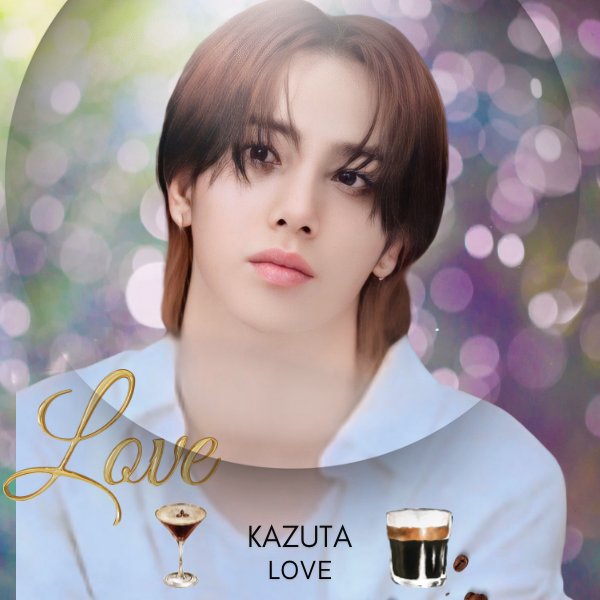 Behind-the-scenes cut of KAZUTA (n.SSign)