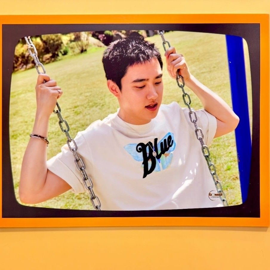 디오 (EXO) 최근 활동샷