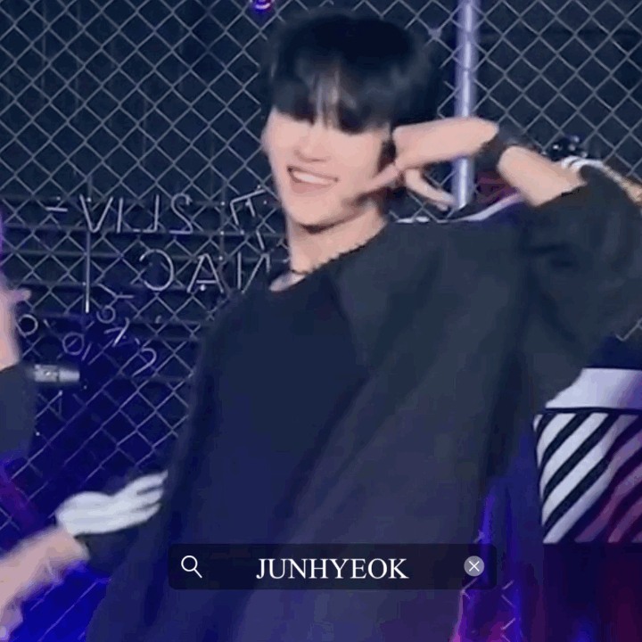Latest photo of Junhyeok (n.SSign)