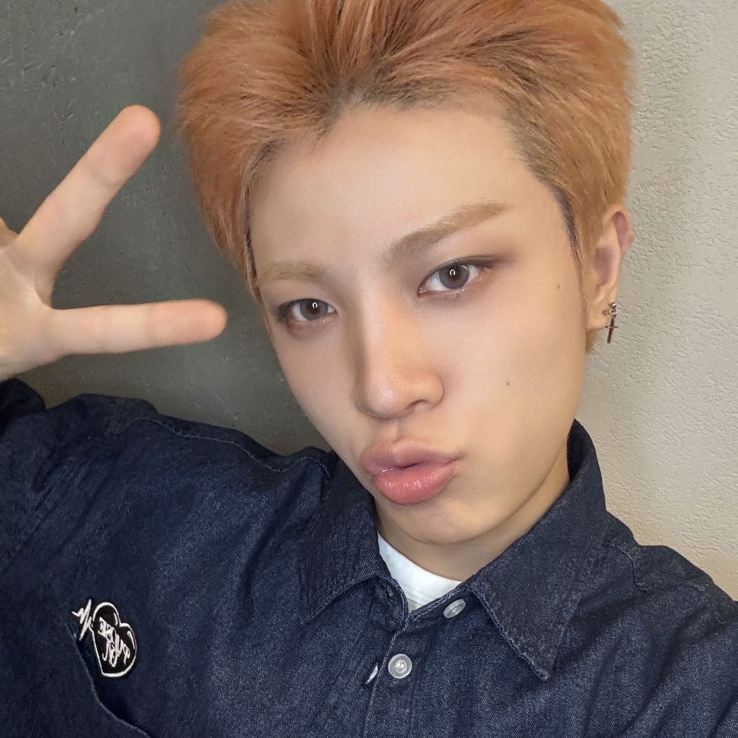 A moment captured by So Junghwan (TREASURE)'s fan