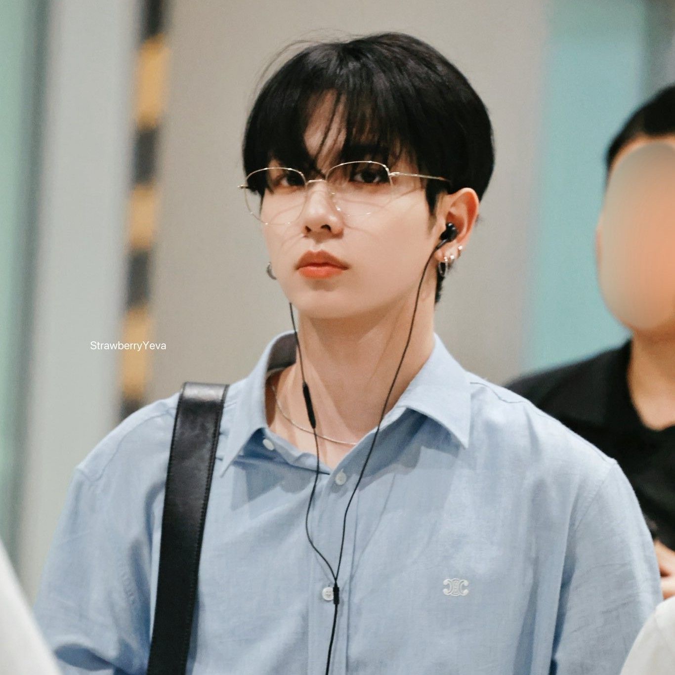 Recent activity shot of Myeong Jaehyun (BOYNEXTDOOR)