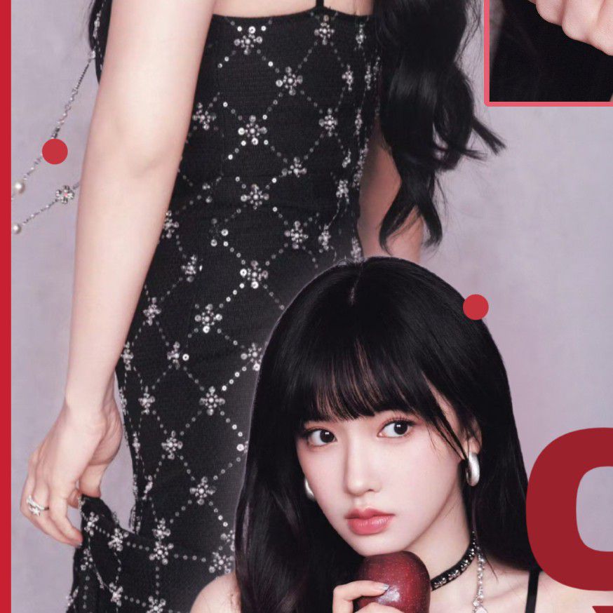 Behind-the-scenes cut of Cheng Xiao