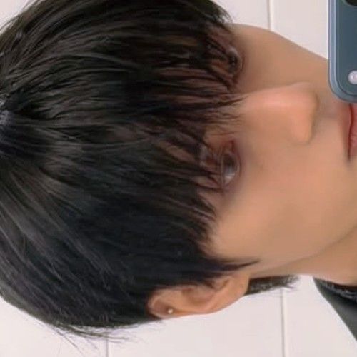 A moment captured by Wooyoung (ATEEZ)'s fan