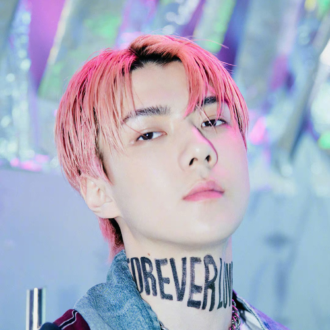 Latest photo of Sehun (EXO)