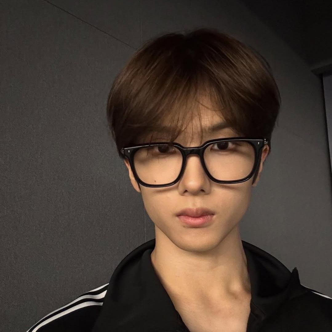 Recent activity shot of Jisung (NCT DREAM)