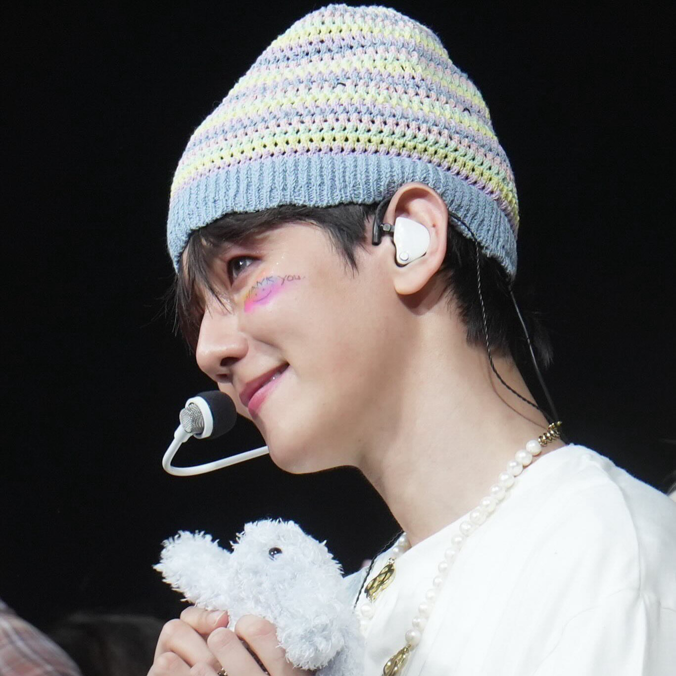 ベクヒョン (EXO)の最新写真