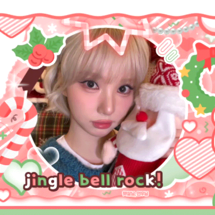 A moment captured by Eunha (GFRIEND, VIVIZ)'s fan