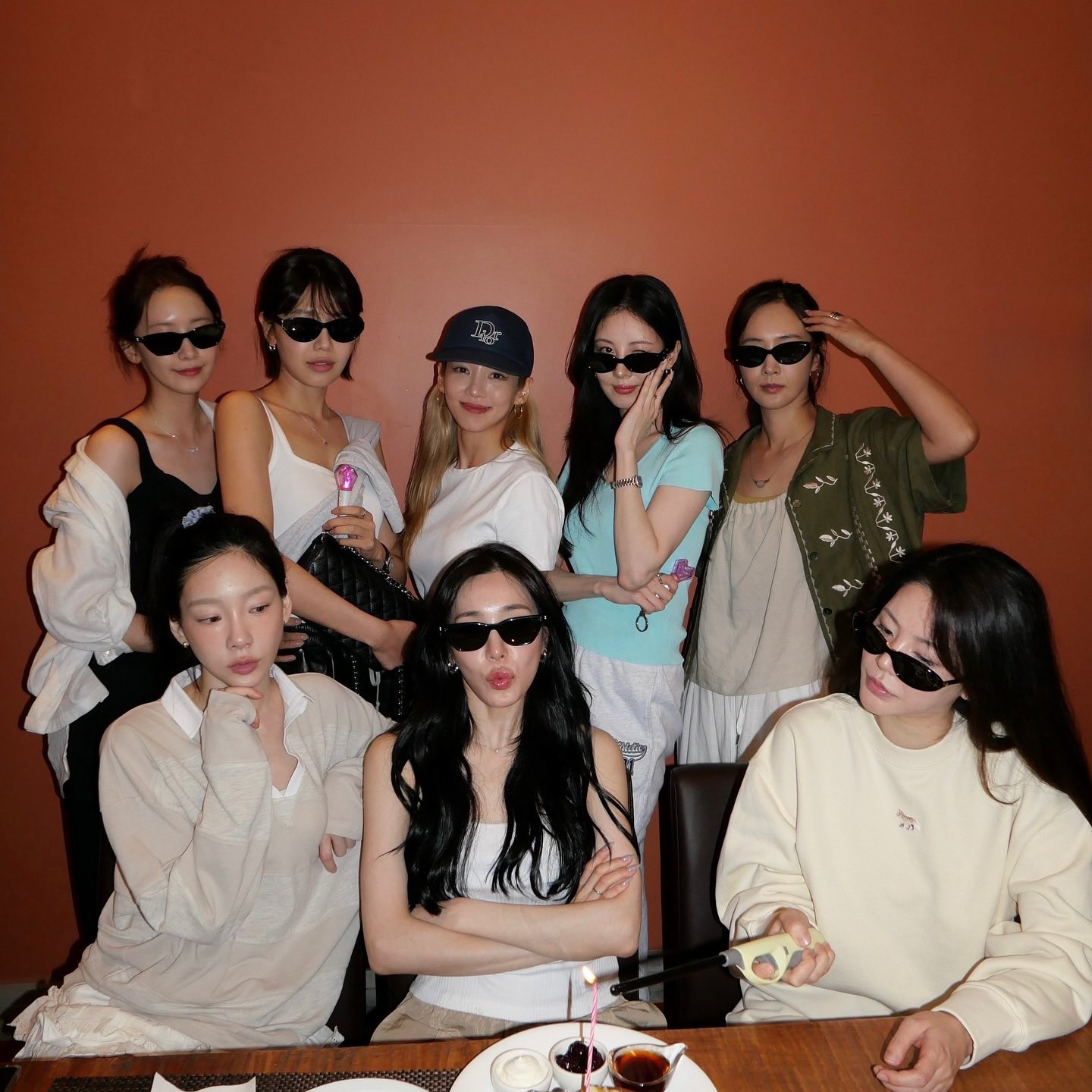 Latest photo of Girls' Generation