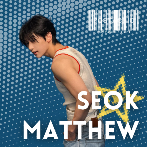Latest photo of Seok Matthew (ZEROBASEONE)