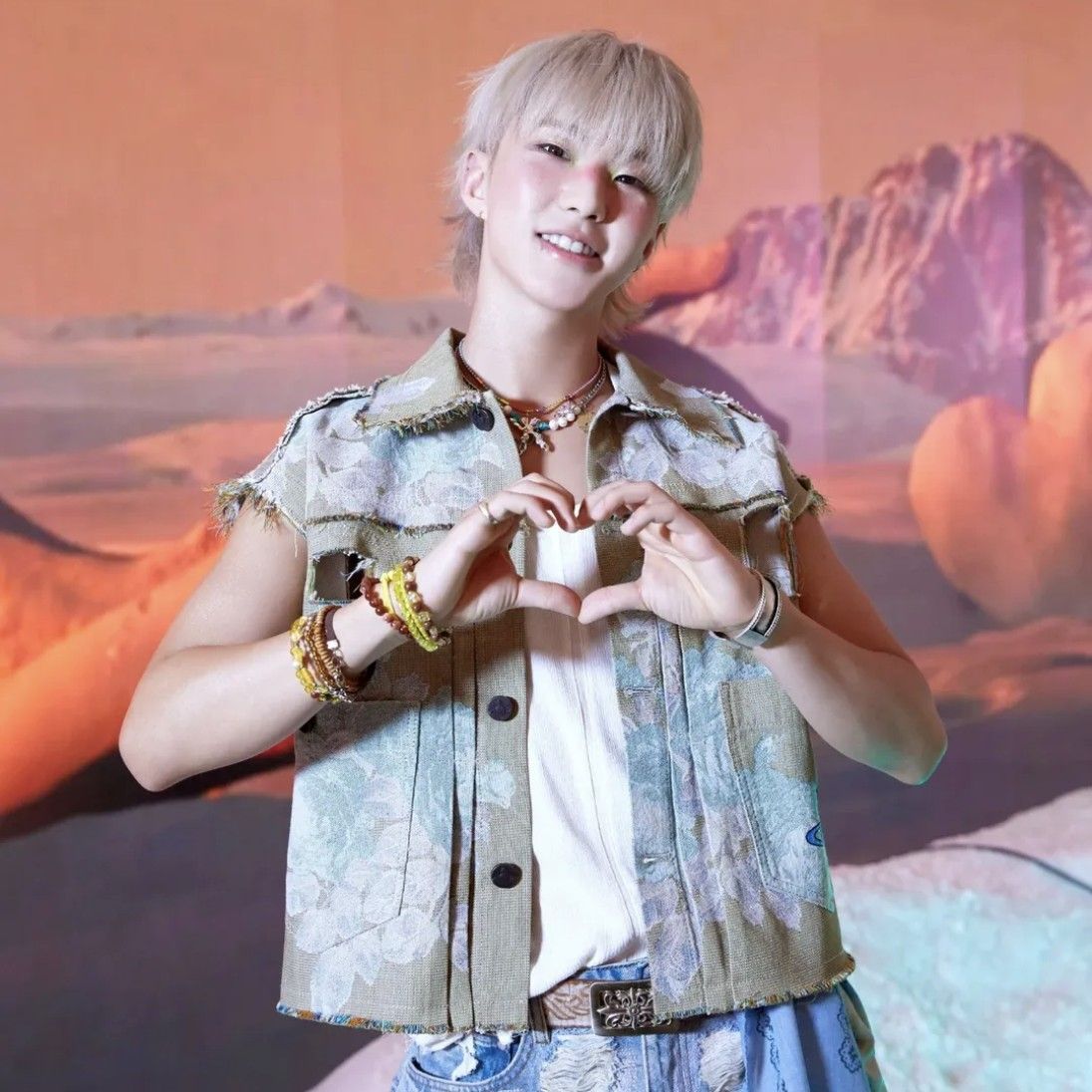 Hoshi (SEVENTEEN)的最新照片