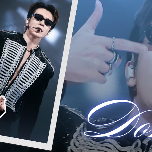 A moment captured by Donghae (Super Junior)'s fan