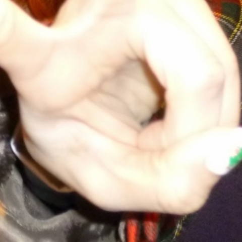 Behind-the-scenes cut of Jeong Yein (Lovelyz)