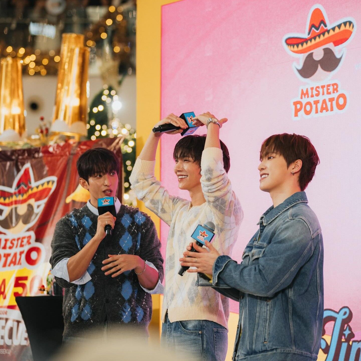 세븐틴 팬이 찍은 순간