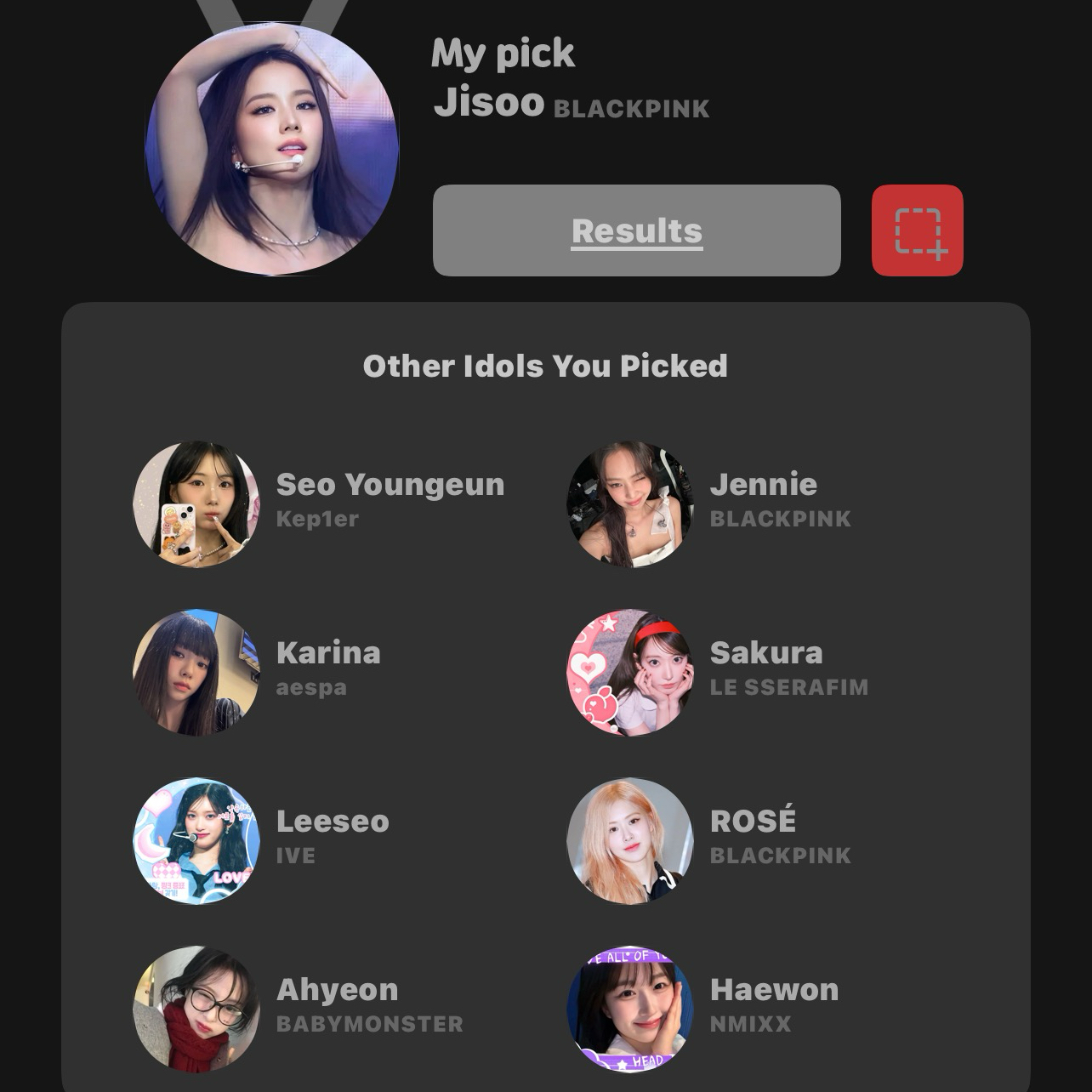 Latest photo of BLACKPINK