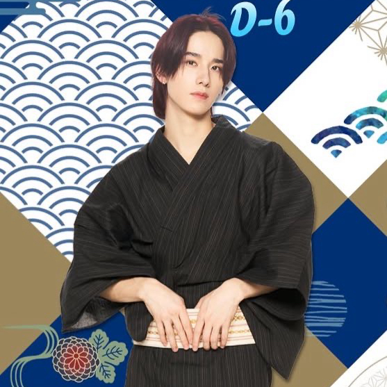 Latest photo of Sato Keigo (JO1)