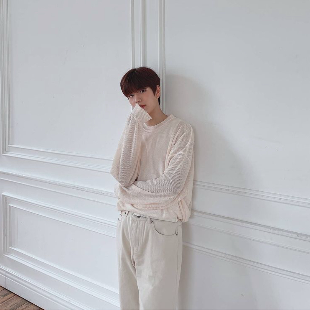 Latest photo of Seungmin (Stray Kids)