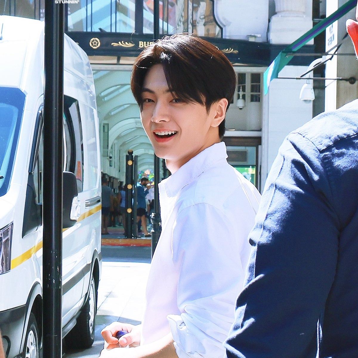Latest photo of Jay (ENHYPEN)
